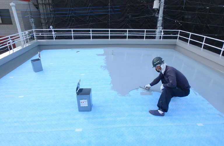転職も歓迎 | 東京都練馬区で防水工の求人なら株式会社大浜工業